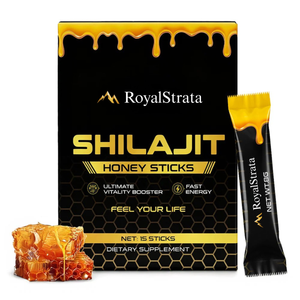 ROYALSTRATA™ 15-Honey Packs