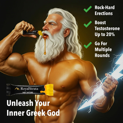 ROYALSTRATA™ 15-Honey Packs