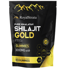 RoyalStrata™ Pure Shilajit